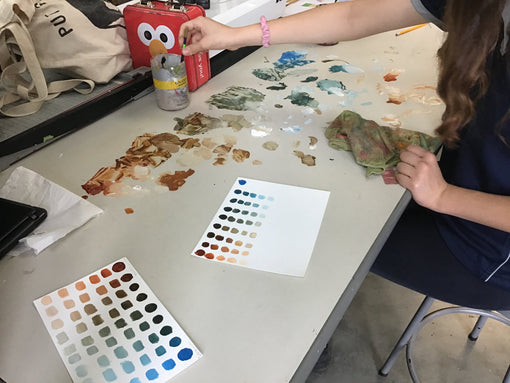 La Magia del Color
