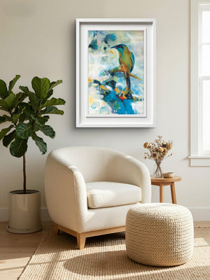 Veo, Veo. Qué ves? Limited Edition Canvas Giclée | Edition of 25 | Signed & Numbered