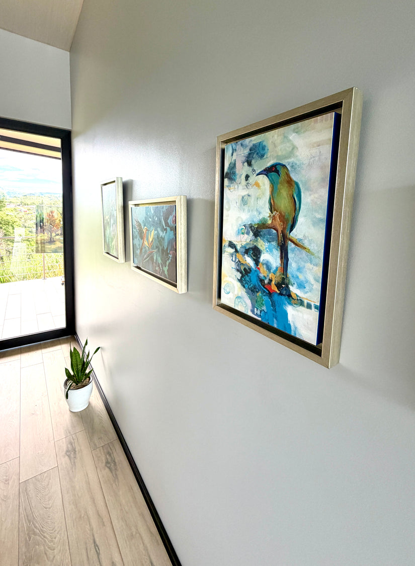 Veo, Veo. Qué ves? Limited Edition Canvas Giclée | Edition of 25 | Signed & Numbered