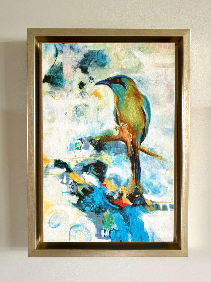 Veo, Veo. Qué ves? Limited Edition Canvas Giclée | Edition of 25 | Signed & Numbered