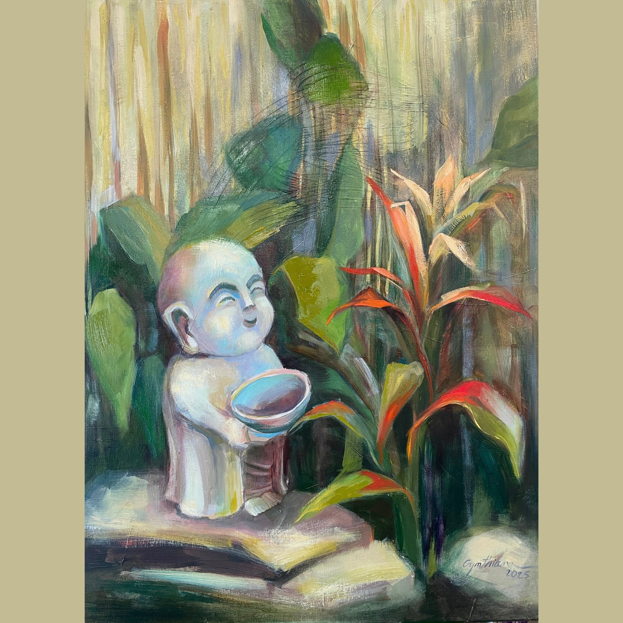 Jizo’s Garden