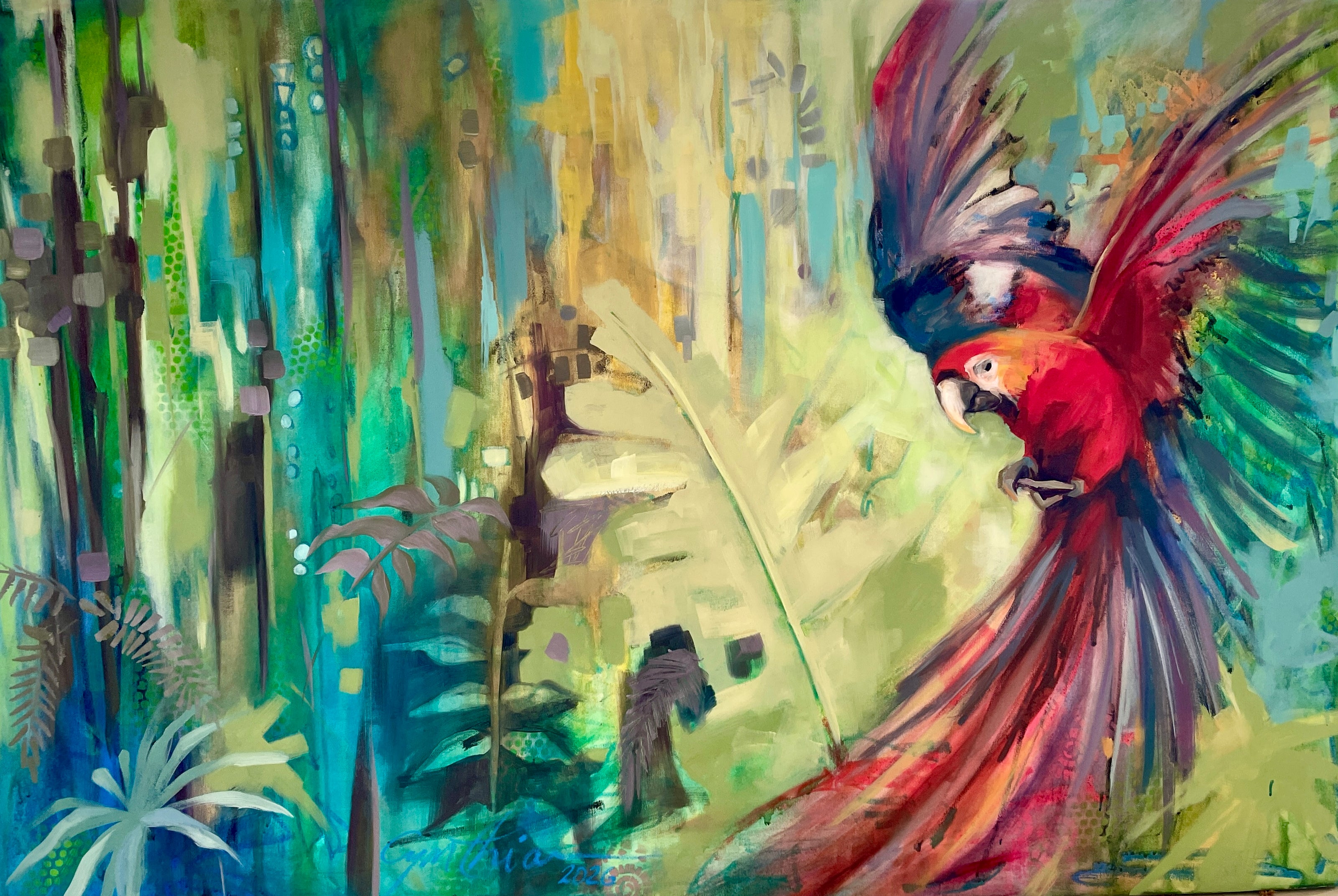Scarlet Spirit