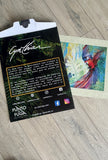 Espíritu Escarlata. Limited Edition Canvas Giclée | Edition of 25 | Signed & Numbered