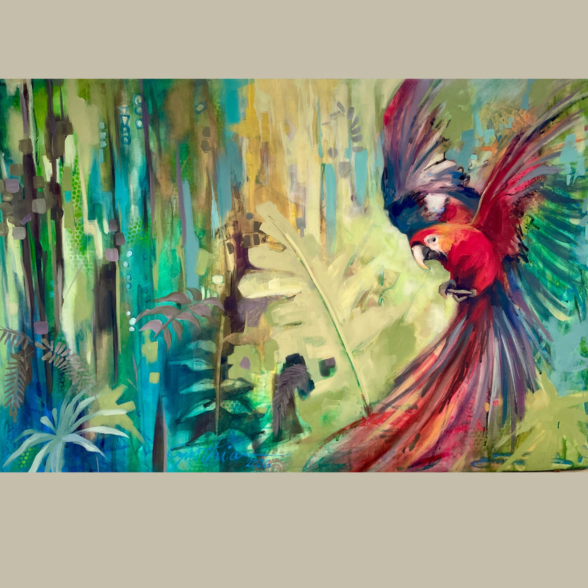 Scarlet Spirit