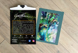 Guardián del Bosque. Limited Edition Canvas Giclée | Edition of 25 | Signed & Numbered