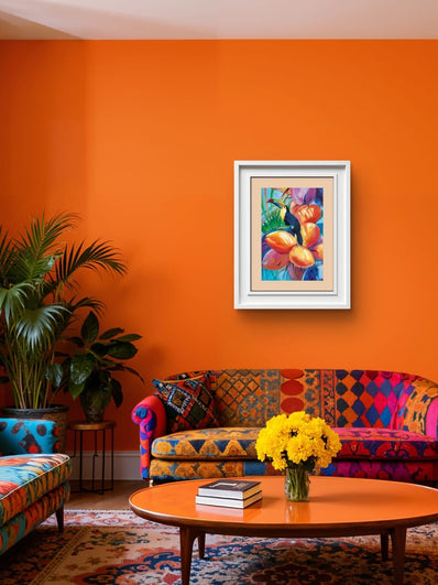 Plenitud. Limited Edition Canvas Giclée | Edition of 25 | Signed & Numbered
