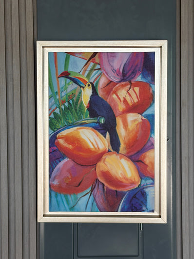Plenitud. Limited Edition Canvas Giclée | Edition of 25 | Signed & Numbered