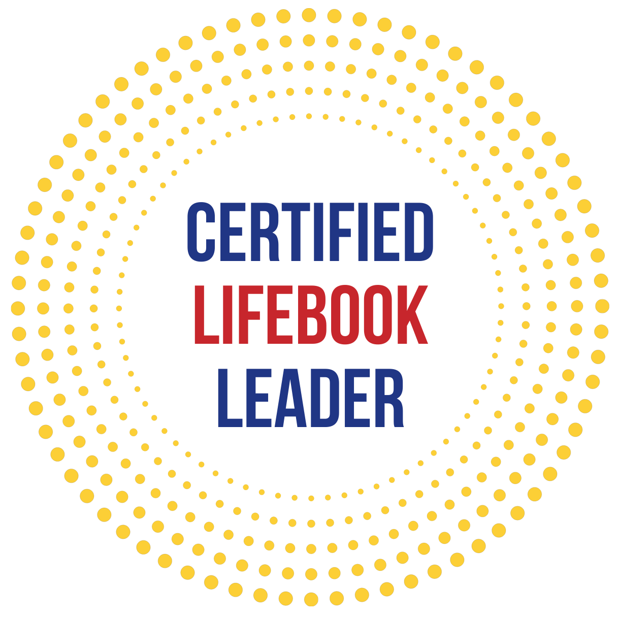 Certified Lifebook Leader Badge